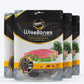 Gnawlers Wisebones Dog Treat - Turkey with Parsley - 200 g_04