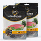 Gnawlers Wisebones Dog Treat - Turkey with Parsley - 200 g_09