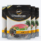 Gnawlers Wisebones Dog Treat - Turkey with Parsley - 200 g_08