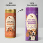 HUFT Goat Milk Dog Cookies - Grilled Chicken - 200 g - Heads Up For Tails