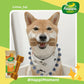 Happi Doggy Vegetarian Dental Chew (Digestive Support) - Pumpkin & Mountain Yam (Singles) - 25 g-8