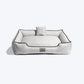 HUFT Made to Order Nap Now Lounger Dog Bed (Free Cushion)