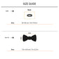 HUFT Desi Glam Bow Tie With Strap For Cat - Pink & Purple - Heads Up For Tails