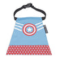 HUFT XÂ©Marvel Captain America Cape - Heads Up For Tails
