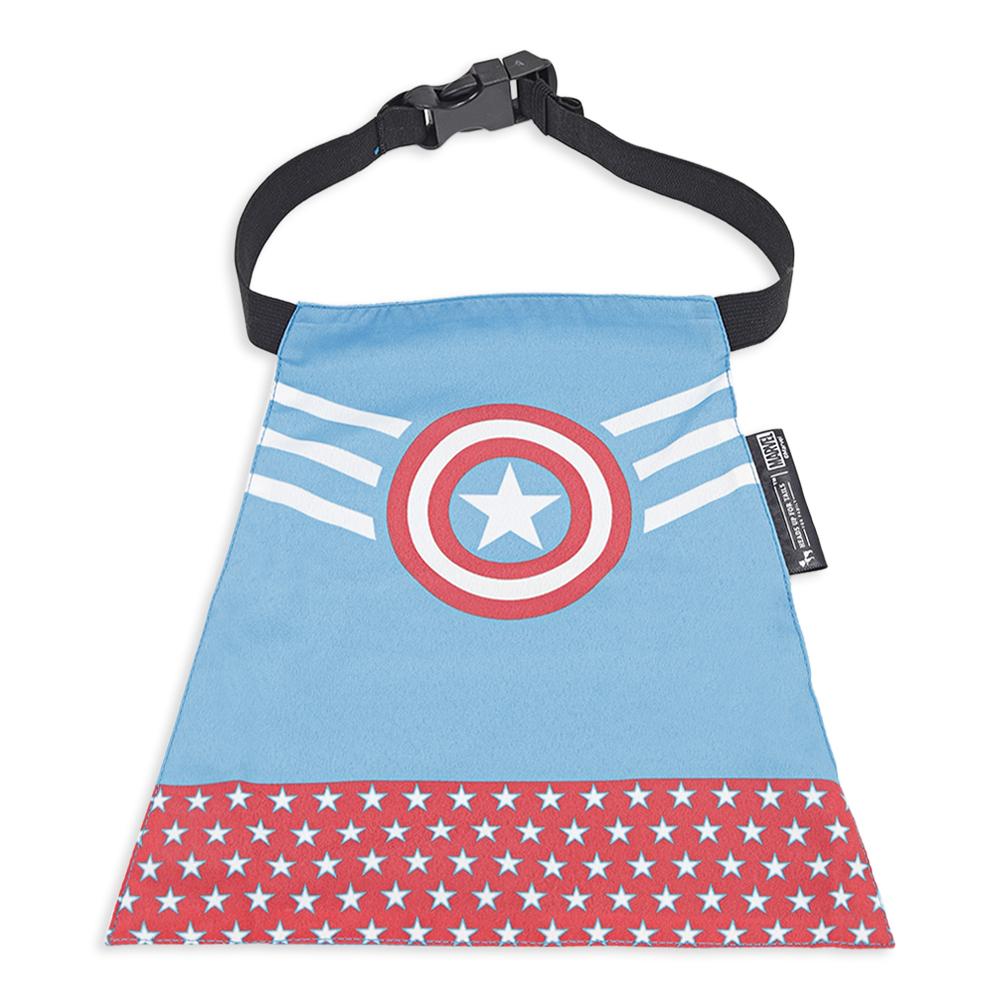 HUFT XÂ©Marvel Captain America Cape - Heads Up For Tails