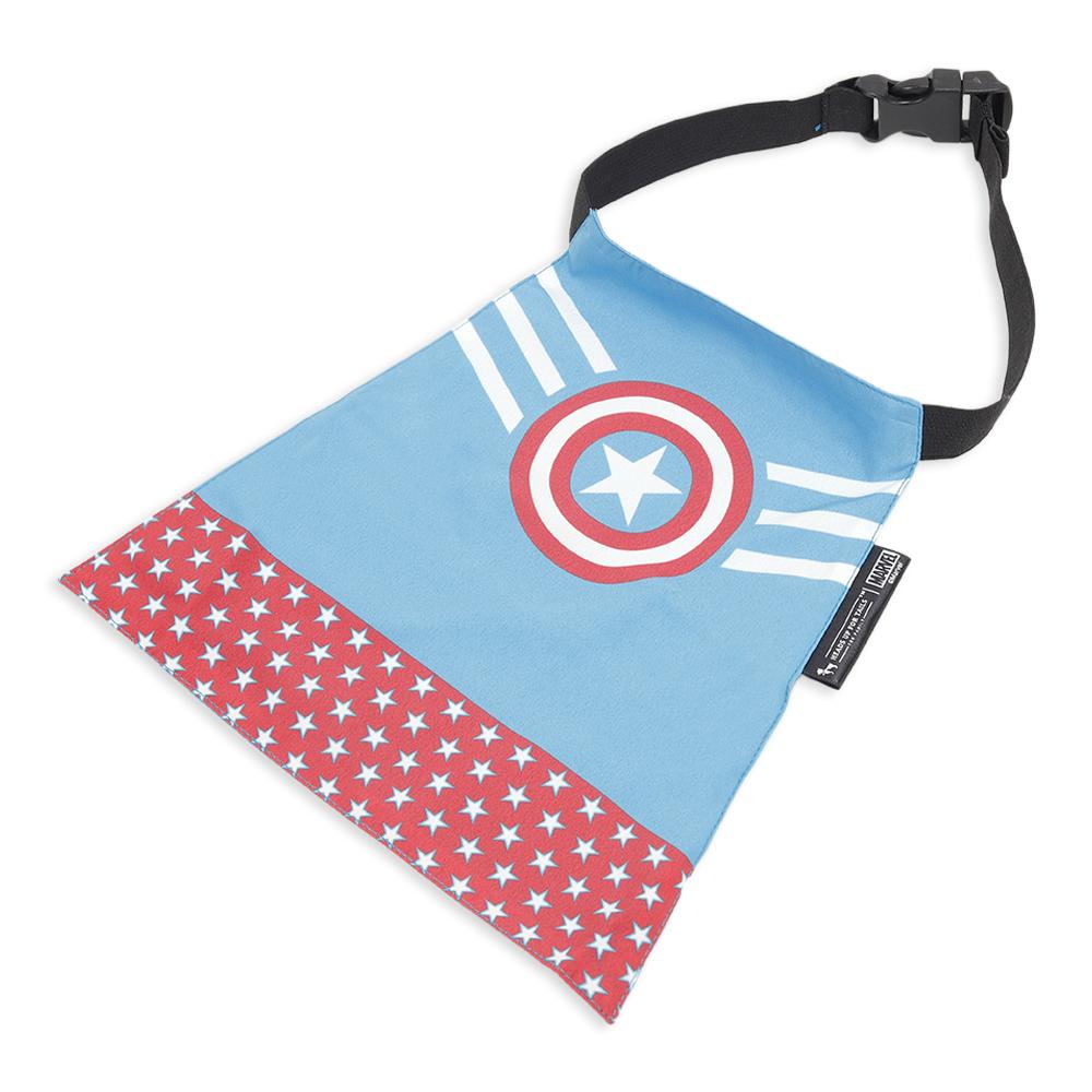 HUFT XÂ©Marvel Captain America Cape - Heads Up For Tails