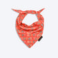 HUFT Yay Happy Birthday Knot Dog Bandana - Heads Up For Tails