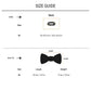 HUFT Bandhani Breeze Bowtie With Strap For Dog - Red - Heads Up For Tails