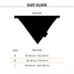 HUFT Desi Regal Bandana For Dog - Coral - Heads Up For Tails