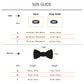 HUFT Royal Rang Bow Tie With Strap For Dog - Pink - Heads Up For Tails