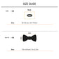 HUFT Brocade Dazzle Bow Tie With Strap For Cat - Purple - Heads Up For Tails