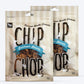 Chip Chops Dog Treats - Barbeque Hearts - 70 g - Heads Up For Tails