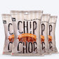 Chip Chops Dog Treats - Roast Chicken Strips - Heads Up For Tails
