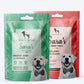 HUFT Holly Jolly Treats For Dogs - Combo - Heads Up For Tails