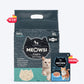 Meowsi Tuna & Chicken P¢t© Wet Cat Food Grain-Free 80g