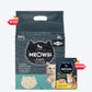 Meowsi Chicken Breast & Quail Egg Pate Wet Cat Food 80g