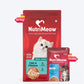 NutriMeow Tuna In Jelly Wet Food For Kitten - 80 gm