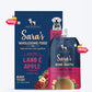 Sara's Wholesome Grain-Free Lamb & Apple Dog Food