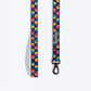HUFT Love Struck Printed Leash For Dog - Navy Blue - Heads Up For Tails