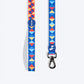 HUFT Prism Patterns Leash For Dog - Blue - Heads Up For Tails