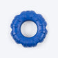 HUFT Chewtastic Roll-A-Tyre Chew Toy For Dog - Blue - Heads Up For Tails