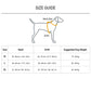 HUFT Classic Dog H-Harness - Navy - Heads Up For Tails