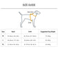 HUFT Classic Dog H Harness - Red - Heads Up For Tails
