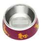 HUFT XÂ©Disney Simba Dinner Dog Bowl - Heads Up For Tails