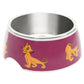 HUFT XÂ©Disney Simba Dinner Dog Bowl - Heads Up For Tails