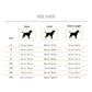HUFT Drizzle Buddy Dog Raincoat - Sky Blue - Heads Up For Tails