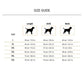 HUFT Rosy Cosy Dog Jacket - Red-6