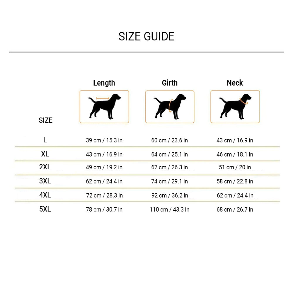 HUFT Tweedle Dee Dog Jacket - Multicolour-7
