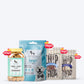 HUFT Fin-tastic Bites - Fish Treats Combo Pack For Dog - Heads Up For Tails