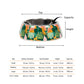 HUFT Garden of Love Printed Melamine Bowl for Dogs - Green - Heads Up For Tails