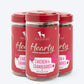Hearty Chicken & Cranberries Healthy Dog Biscuits by Heads Up For Tails, 320 g, protein-rich and grain-free.