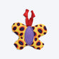 HUFT Meow Monsters Butterfly Cat Toy Made from Recycled Cotton - Heads Up For Tails