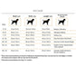 HUFT Winter Miracle Sweater For Dogs - Red & Blue - Heads Up For Tails