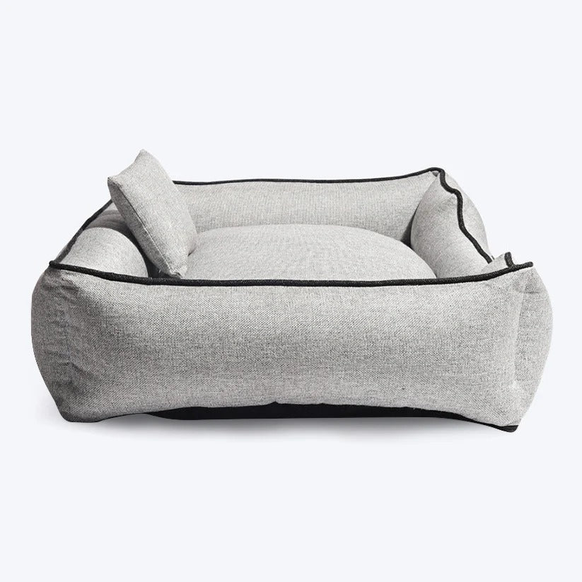HUFT Made to Order Nap Now Lounger Dog Bed (Free Cushion)