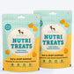 HUFT Nutri Treats For Dogs - Hip & Joint Support - 150 g - Heads Up For Tails