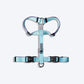 HUFT Nylon Summer Sky Dog H Harness - Heads Up For Tails