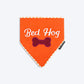 HUFT Bed Hog Dog Bandana - Heads Up For Tails