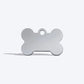 HUFT Personalised Dog Name Tag - Bone - 0.7 x 1.3 inch_06