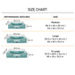 HUFT Personalised Warm Hug Orthopedic Sofa Bed For Dog - Blue - Heads Up For Tails