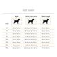 HUFT Polka Drops Dog Raincoat 4XL - Heads Up For Tails