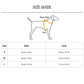 HUFT Pride Rainbow Popsicle Dog H-Harness - Heads Up For Tails