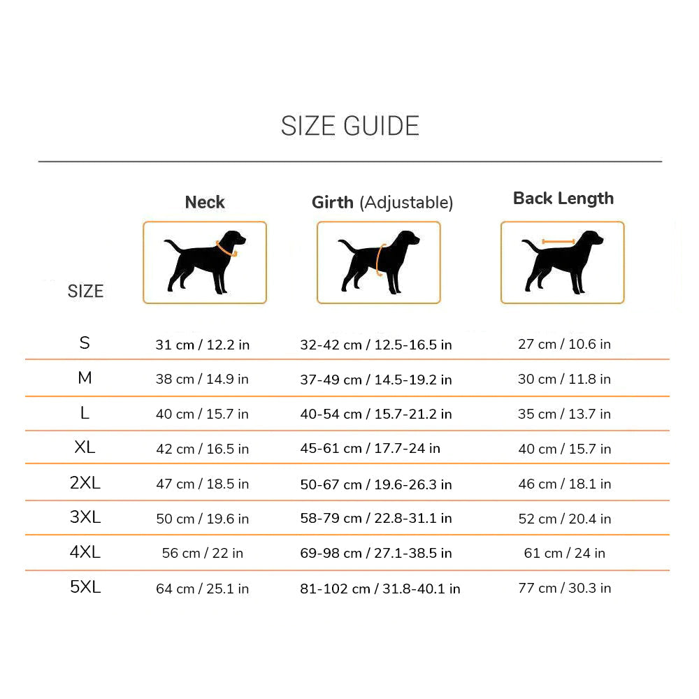 HUFT Raining Champ Dog Raincoat - Heads Up For Tails