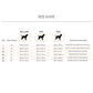 HUFT Reversible Dog Jacket - Blue - Heads Up For Tails