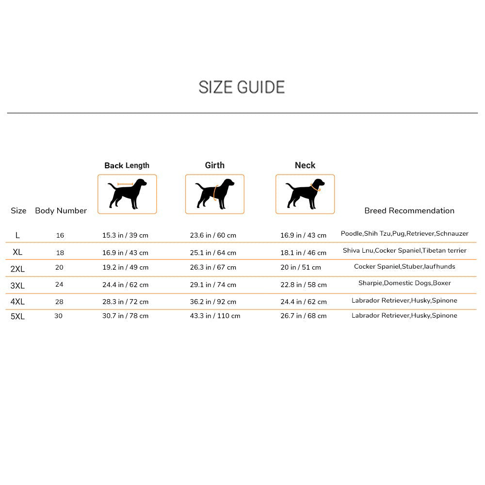 HUFT Reversible Dog Jacket - Blue - Heads Up For Tails