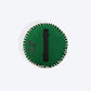 HUFT Santa¢'¬'¬¦¡¬'¬¦¡¬'¬¦¡¬'¬'¬¦¡¬¦¡¬'¬'¬¦¡¬'¬¦¡¬¦¡'¬'¬¦¡¬'¬¦¡¬'¬'¬¦¡¬¦¡¬¢'¬'¬¦¡¬'¬¦¡¬'¬¦¡¬'¬'¬¦¡¬¦¡¬'¬'¬¦¡¬'¬¦¡¬¦¾'¬'¬¦¡¬'¬¦¡¬'¬'¬¦¡¬¦¡¢s Furry Dog Collar Insert (Green) - Heads Up For Tails