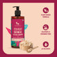 HUFT Natural Itch Relief Oatmeal Shampoo For Dogs - Apple Cider Vinegar & Aloe Vera - Heads Up For Tails